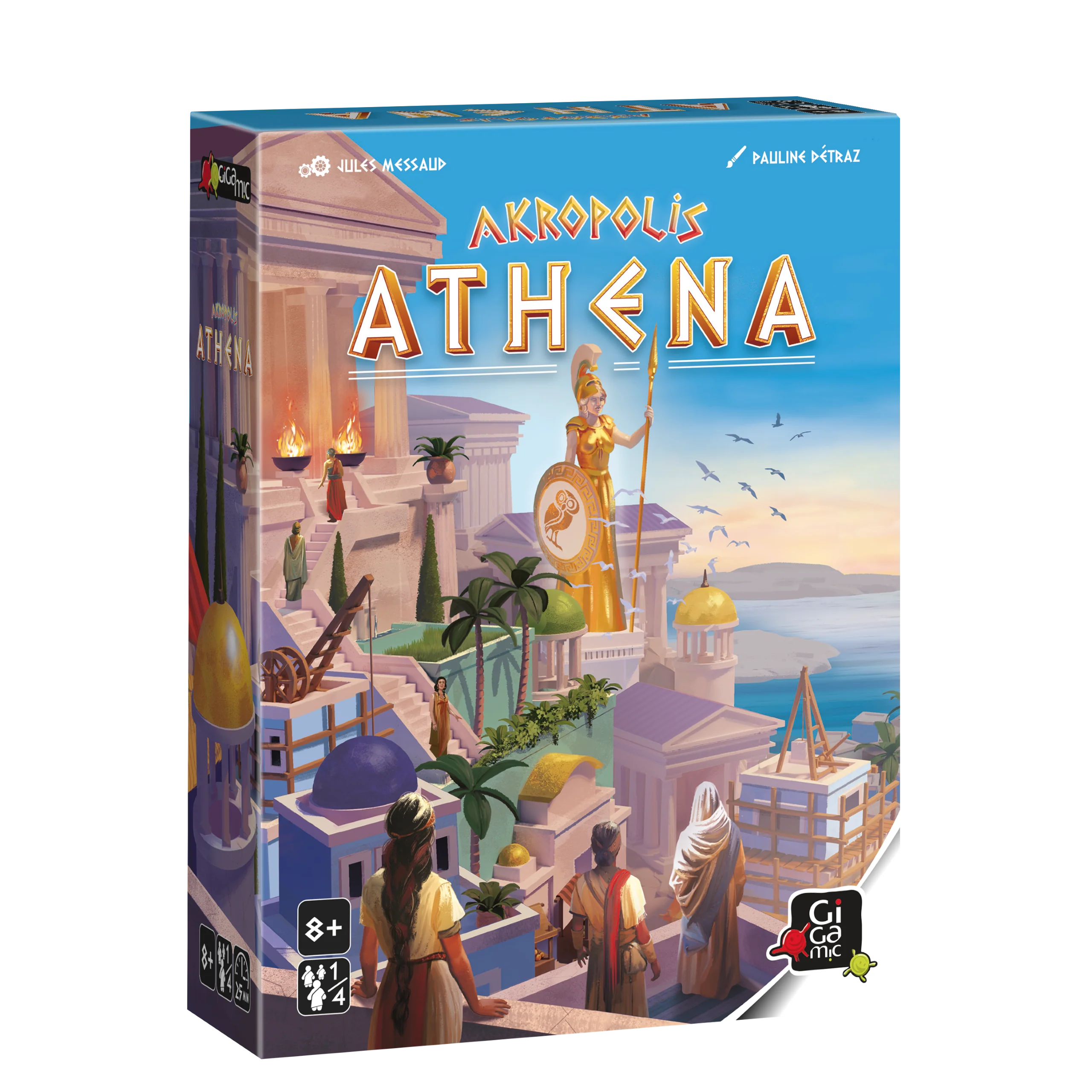 Akropolis Athena