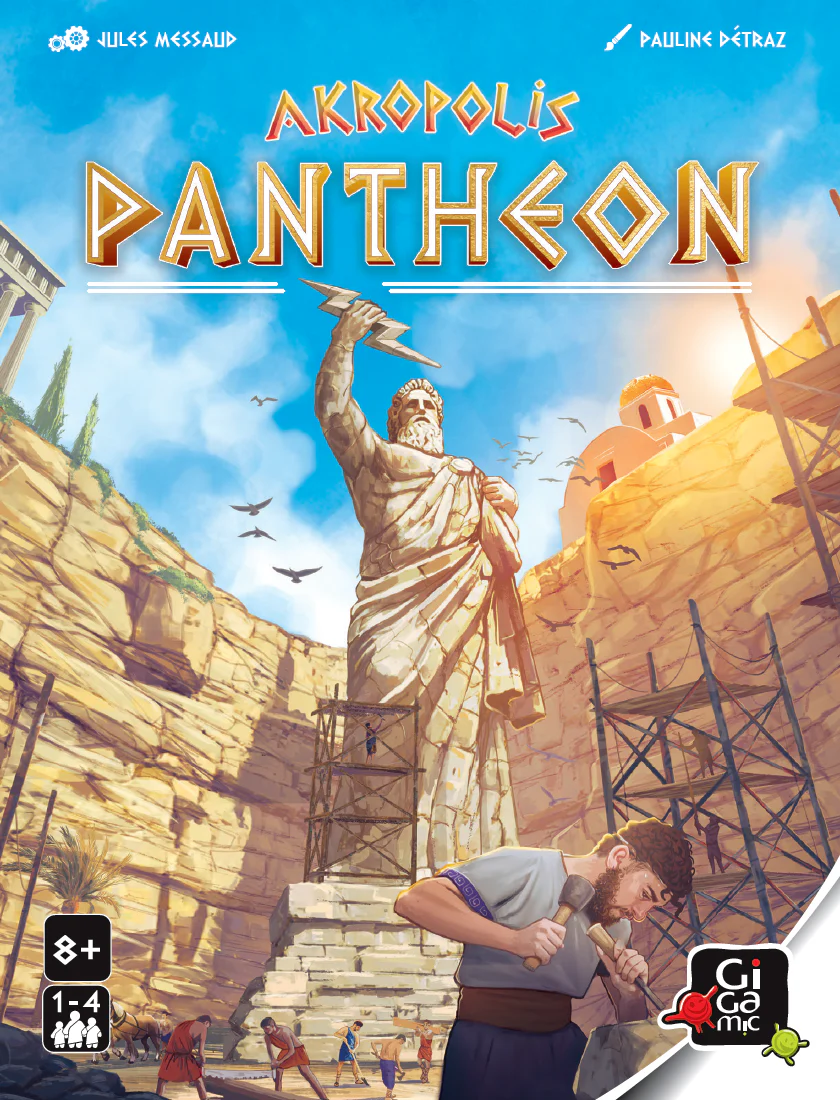 Akropolis: Pantheon - Image 2
