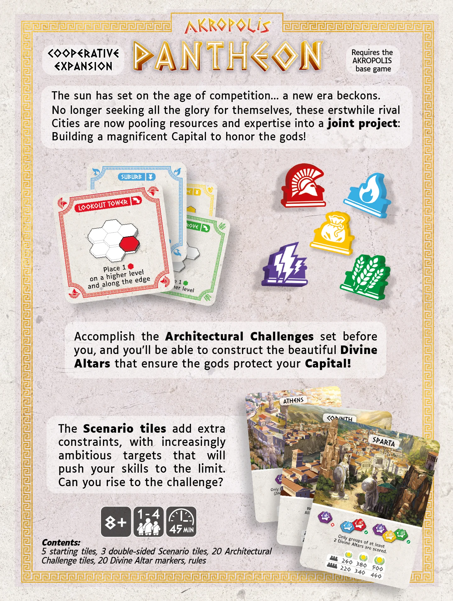 Akropolis: Pantheon - Image 3