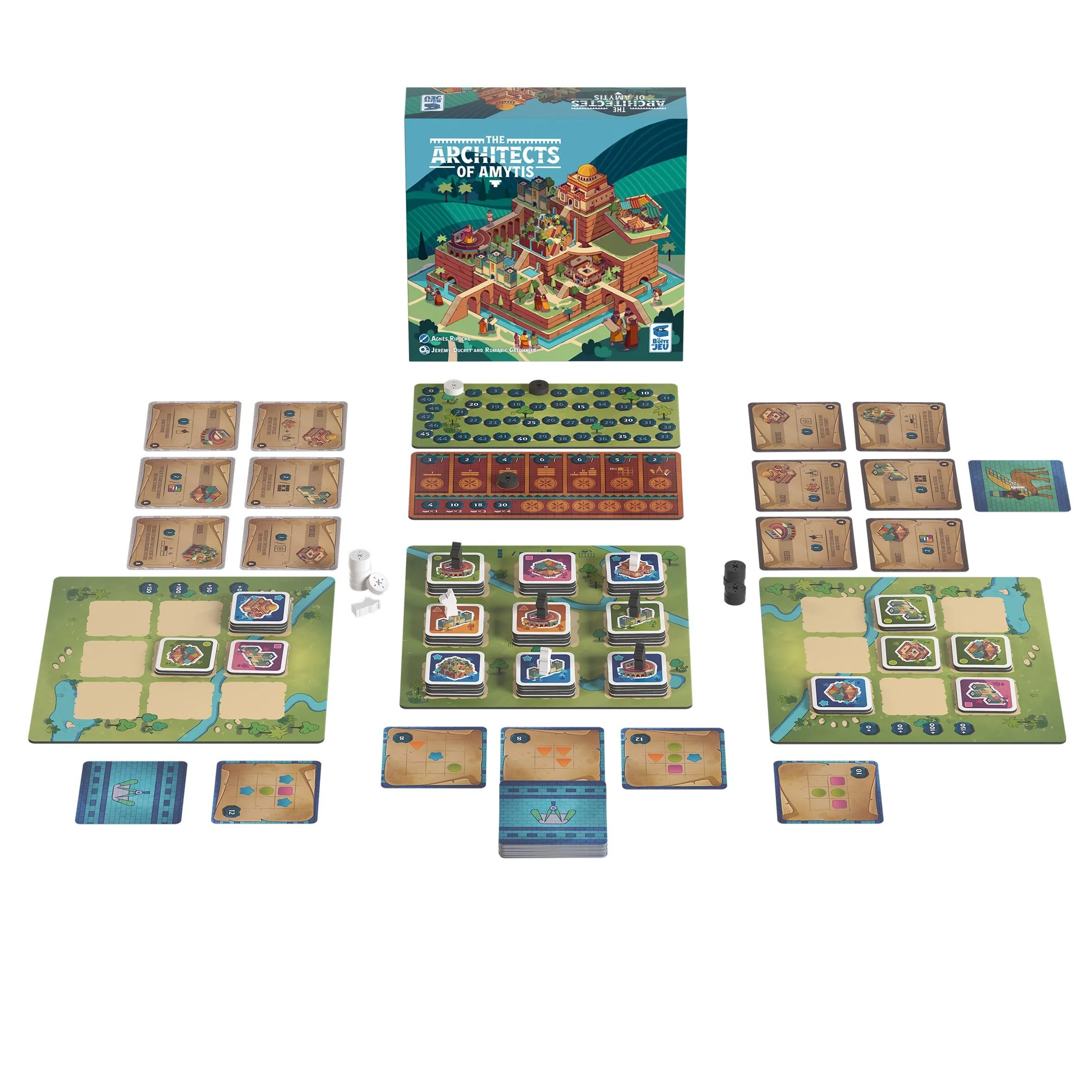 Architects of Amytis - Image 2