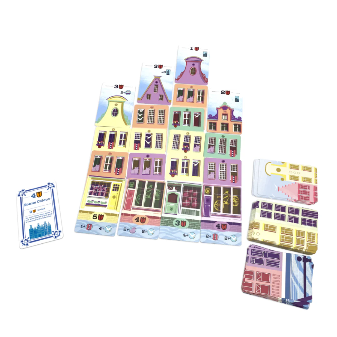 Canal Houses - Image 2