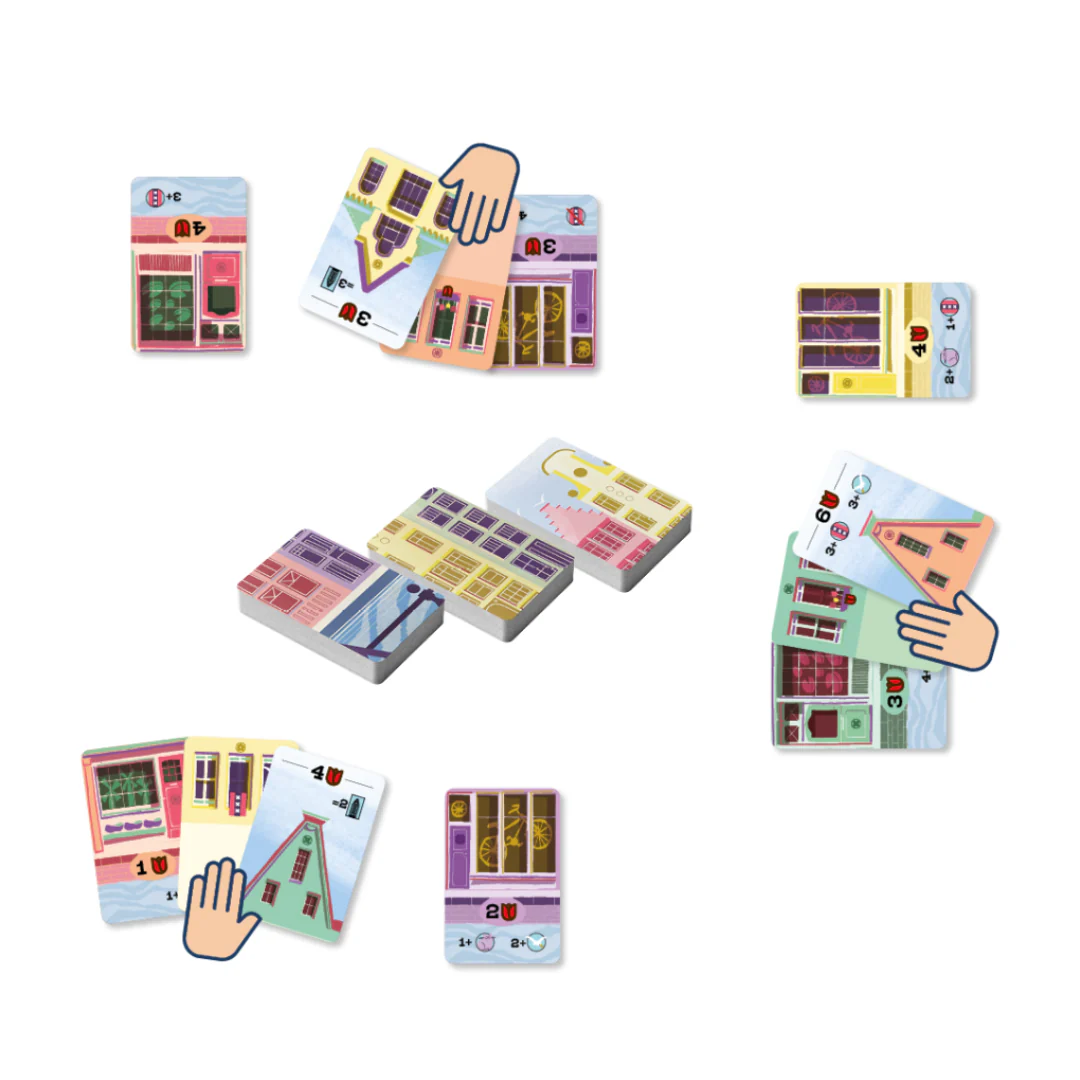 Canal Houses - Image 3