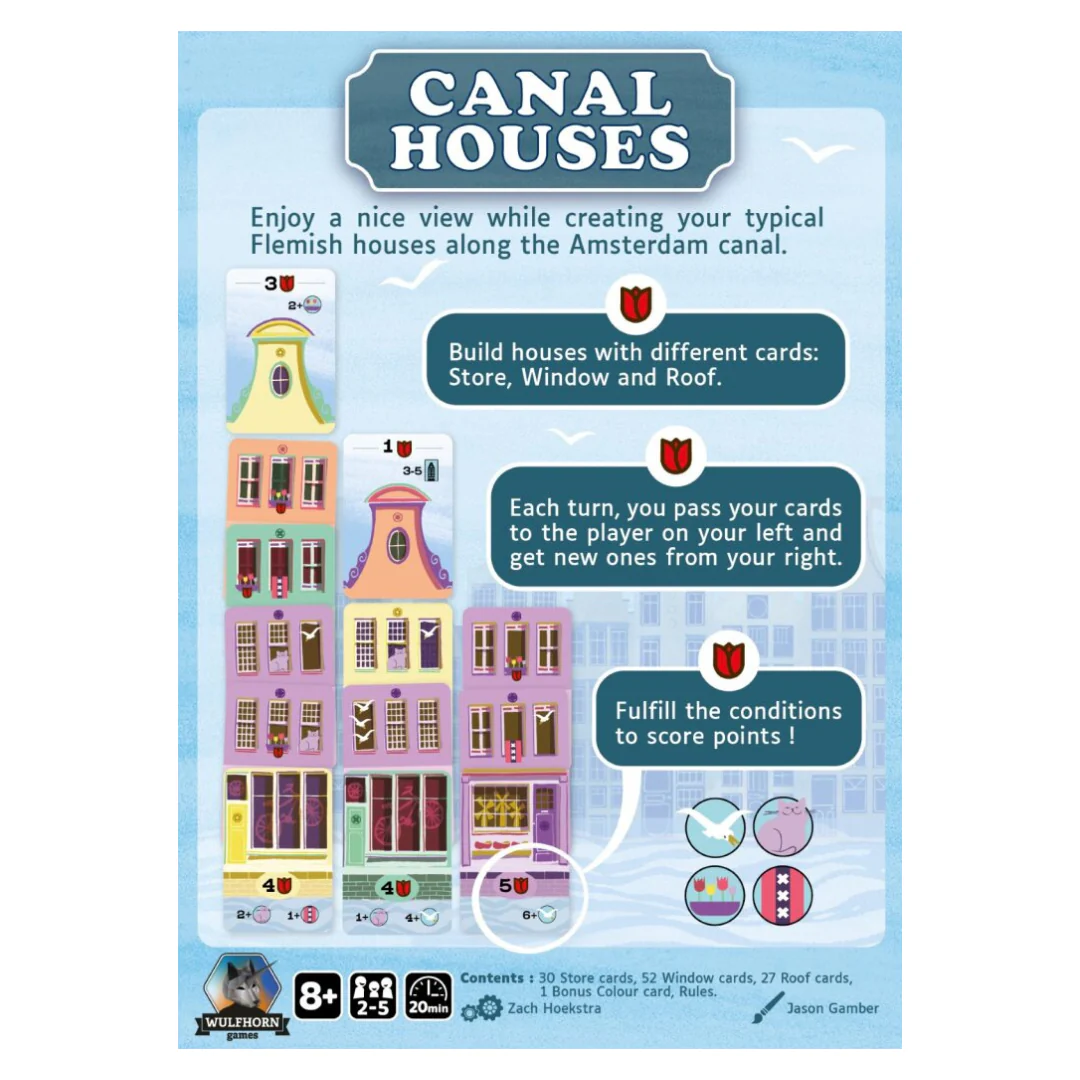 Canal Houses - Image 5