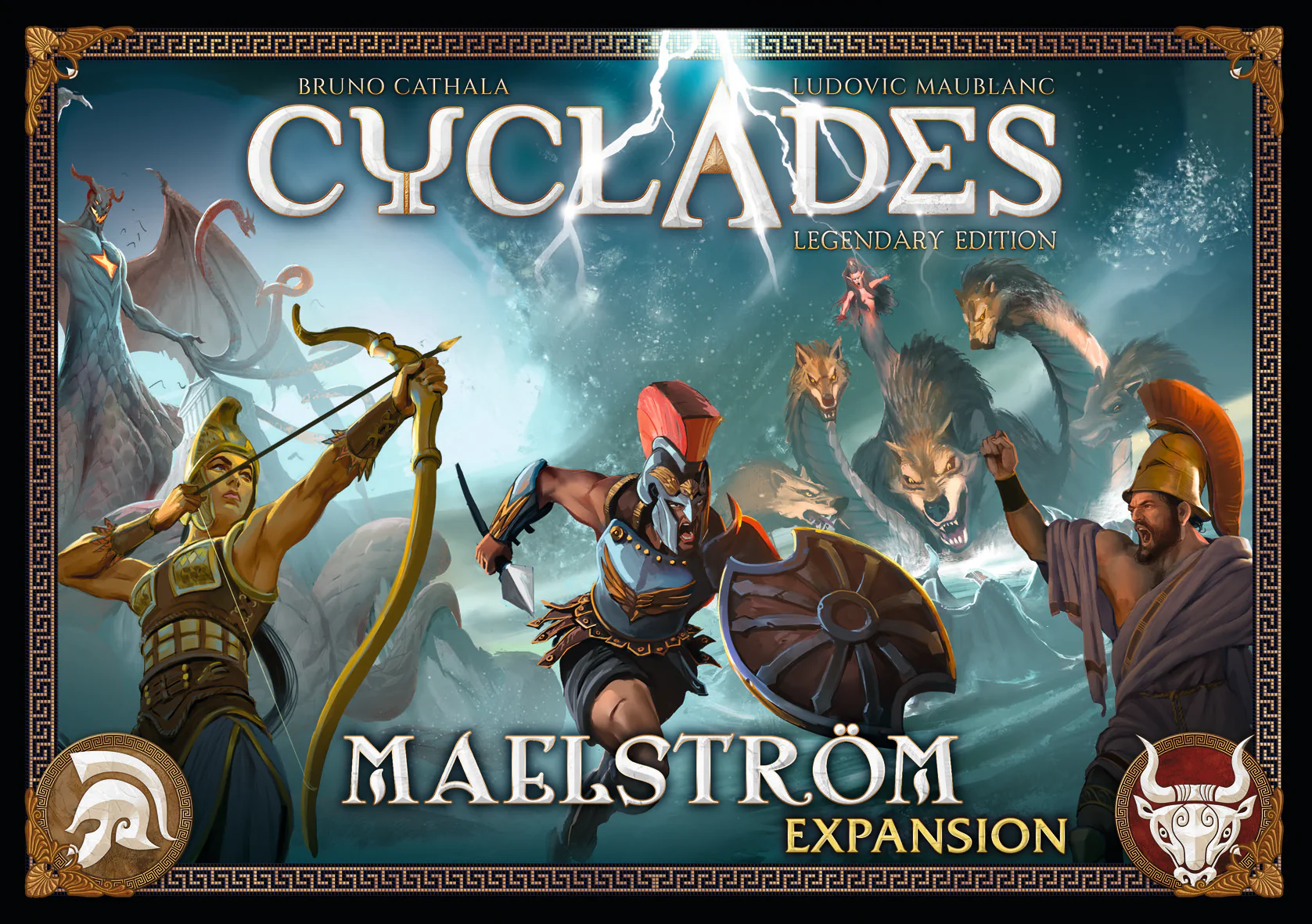 Cyclades: Maelstrom - Image 4