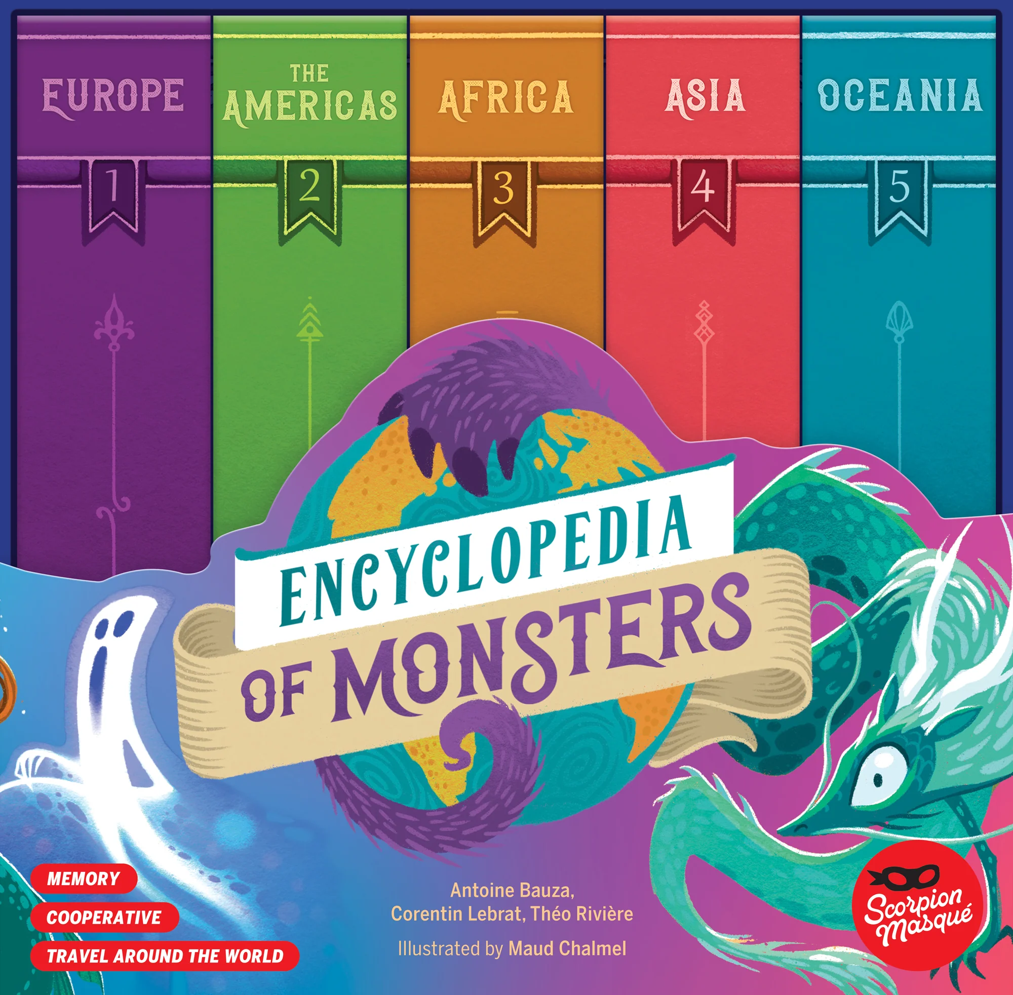 Encyclopedia of Monsters - Image 3