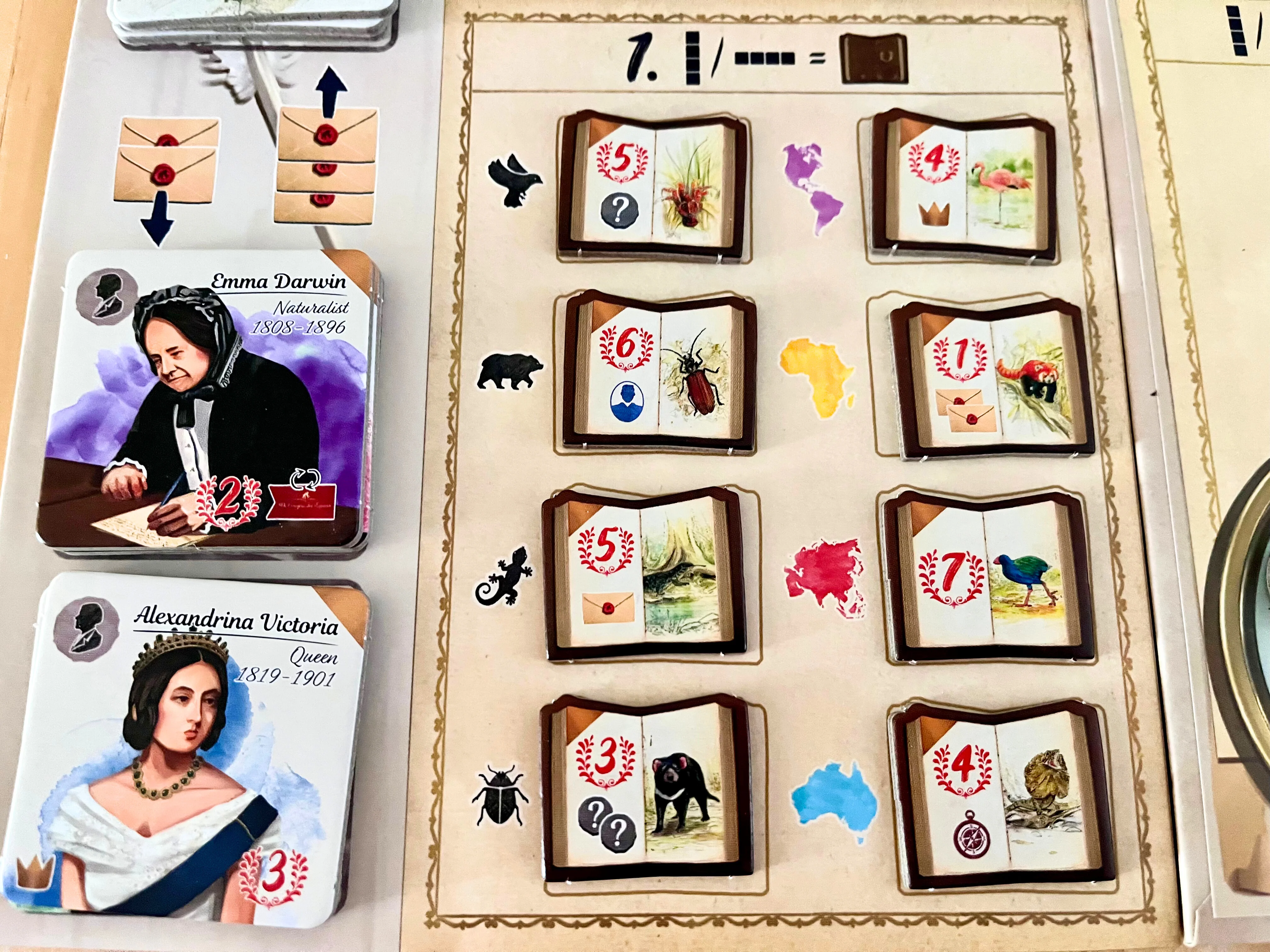 In the Footsteps of Darwin: Correspondence Expansion - Image 6