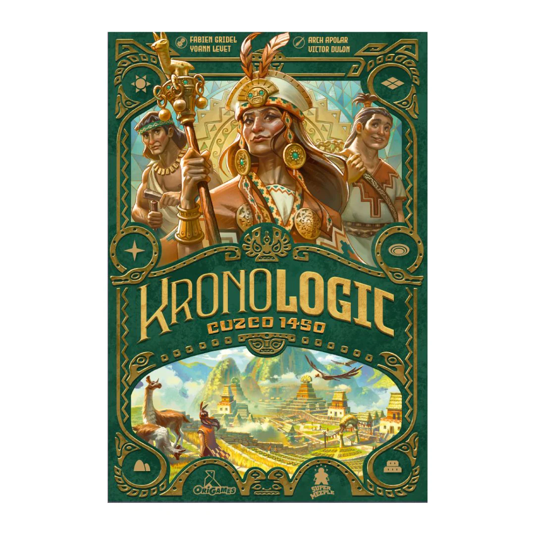 Kronologic : Cuzco 1450 - Image 3