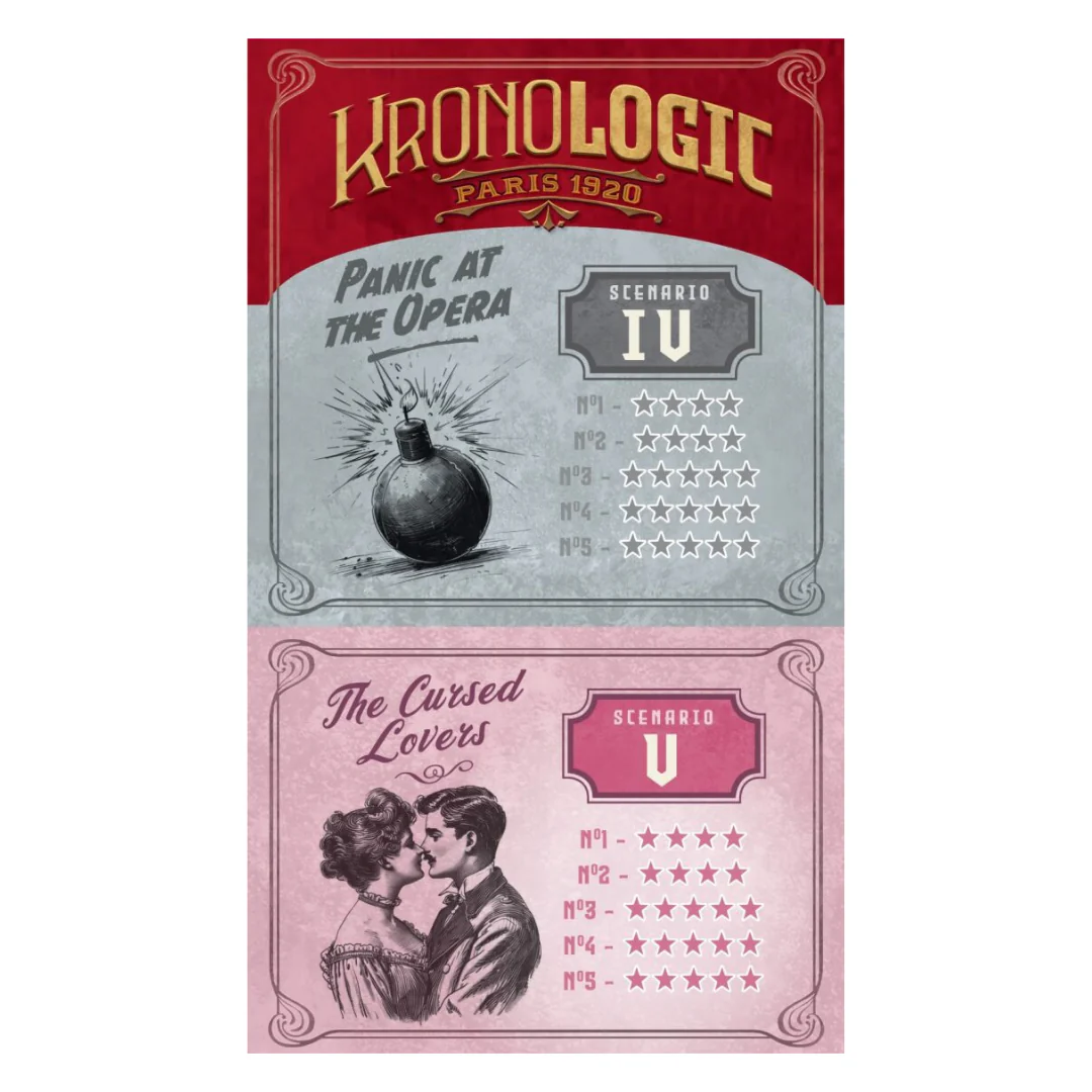 Kronologic: Paris Expansions - Image 5