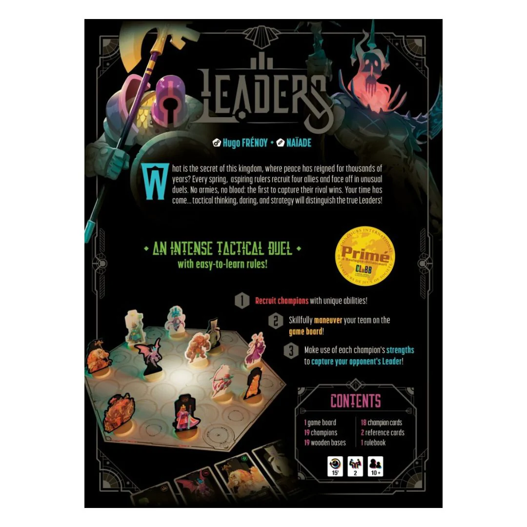 Leaders - Image 3