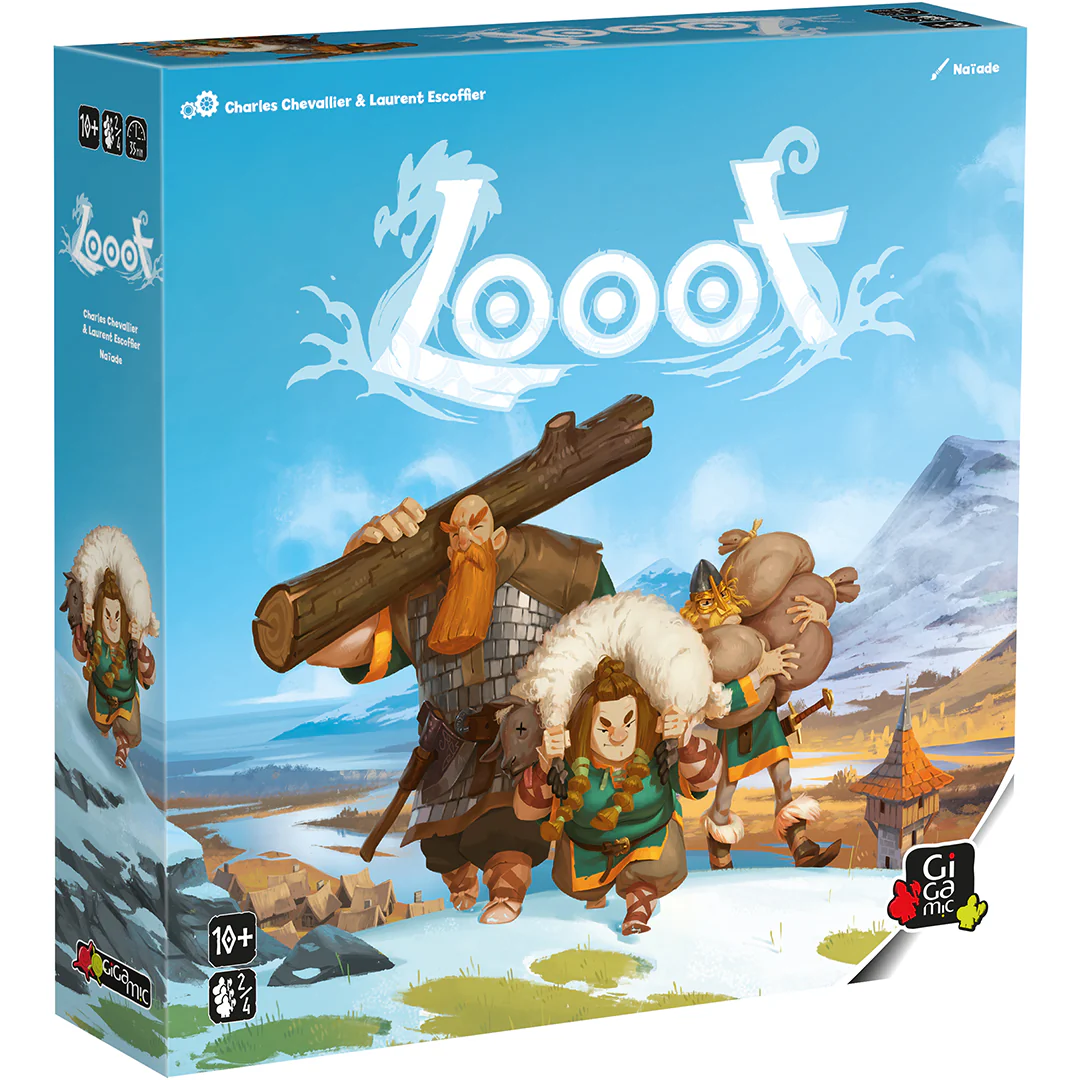 Looot (Neuland in German)