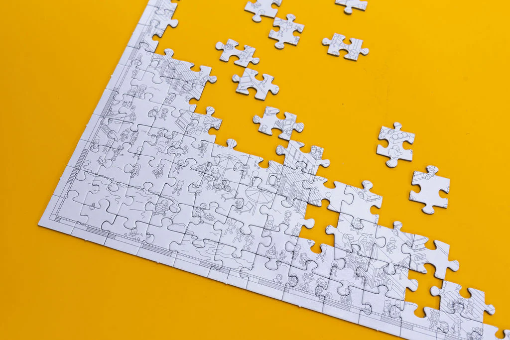 MicroMacro Jigsaw - Funfair - Image 8