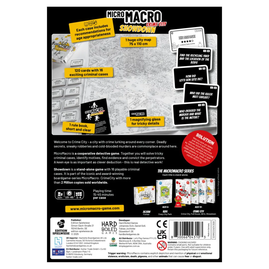 MicroMacro: Crime City - Showdown - Image 3