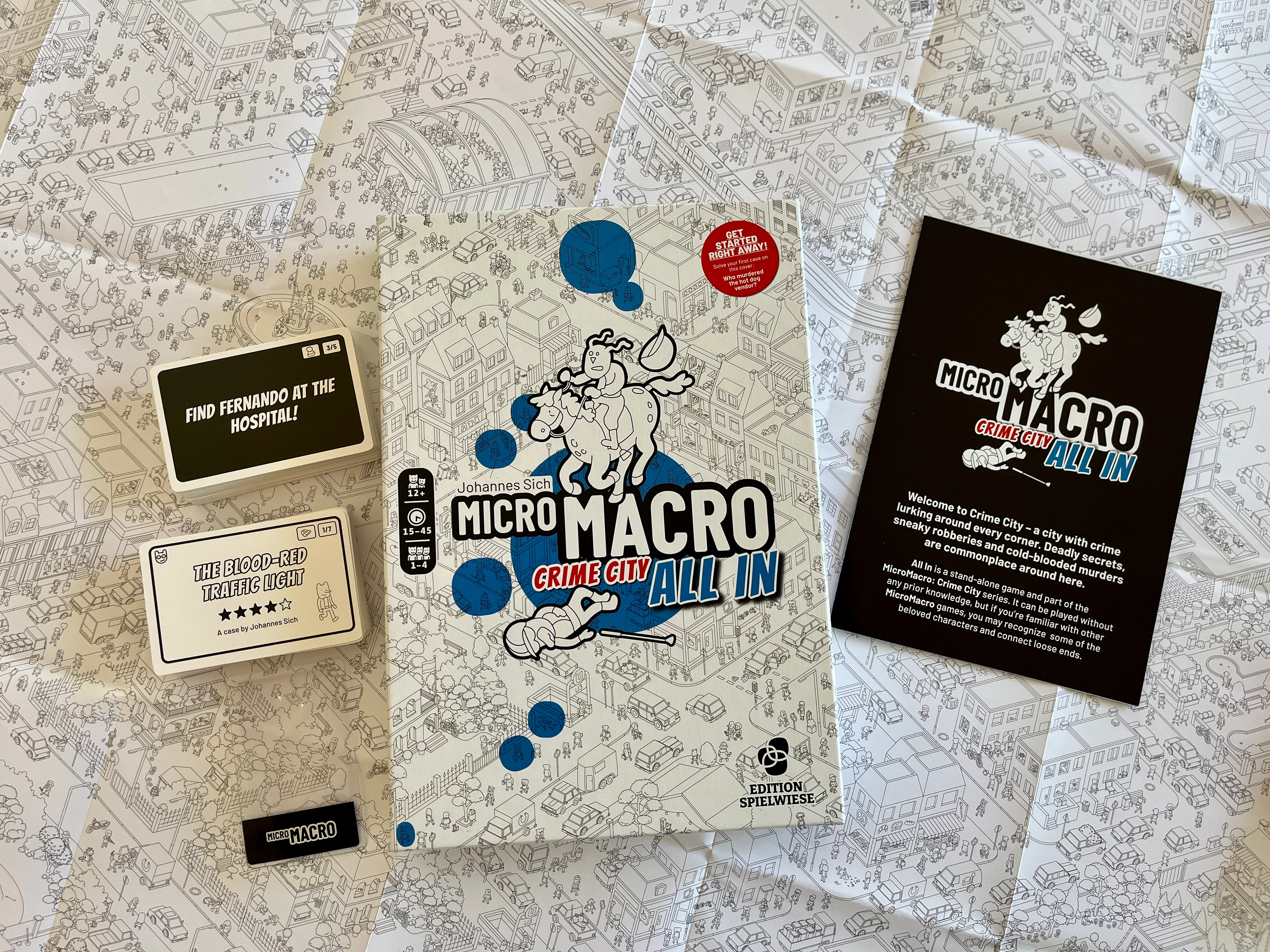 MicroMacro: Crime City - All In - Image 4