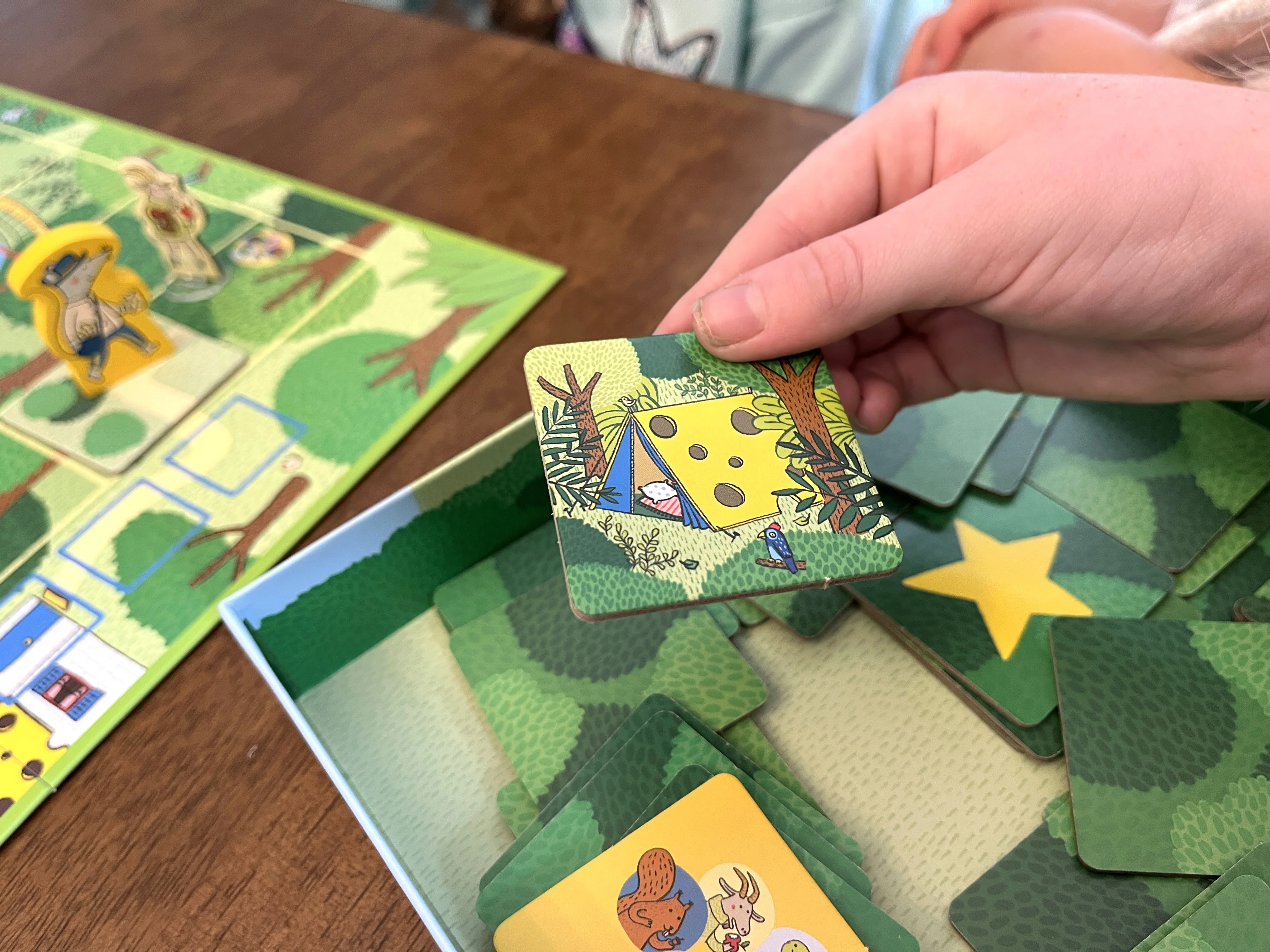Mr. Postmouse's Picnic - Image 6