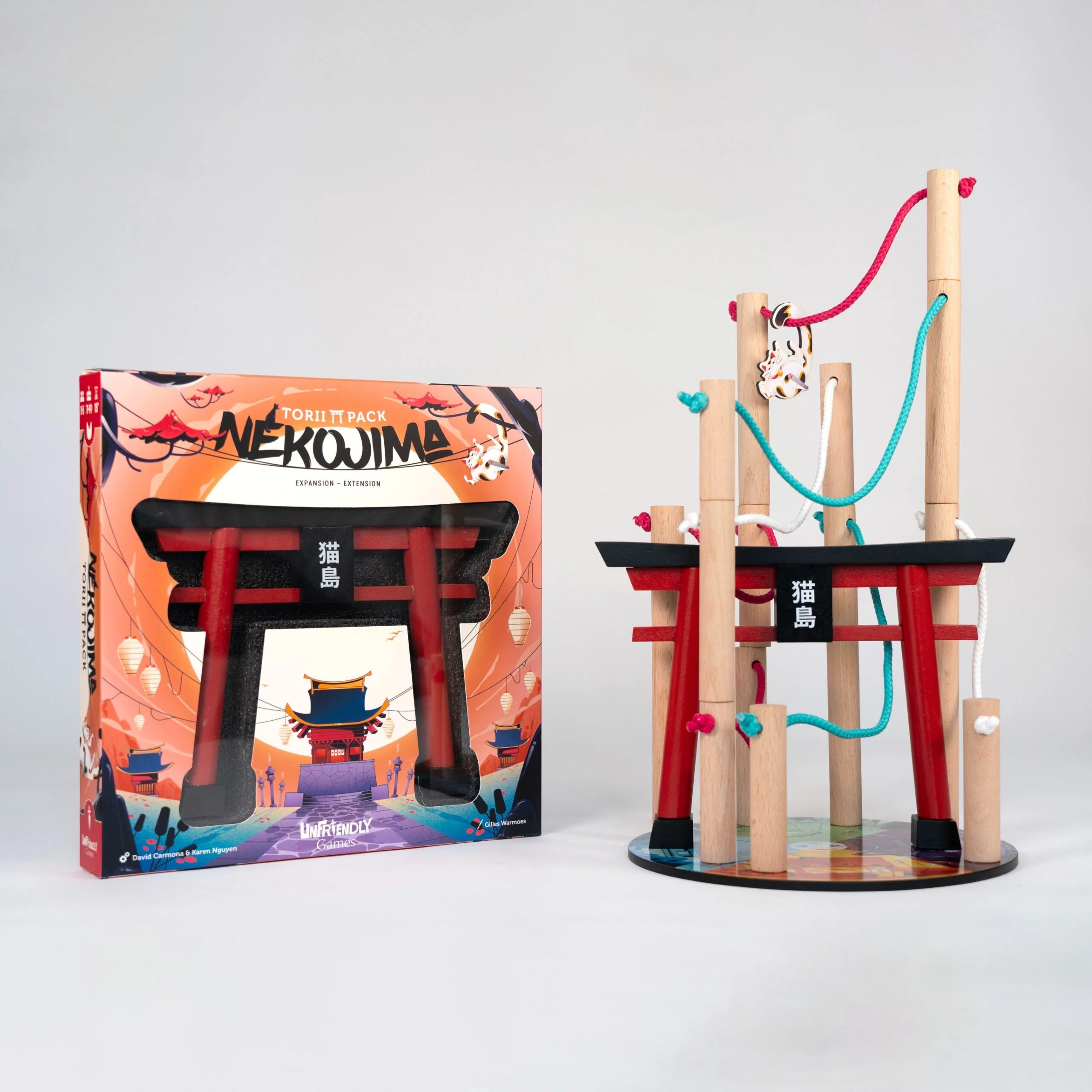 Nekojima: Torii Pack - Image 3