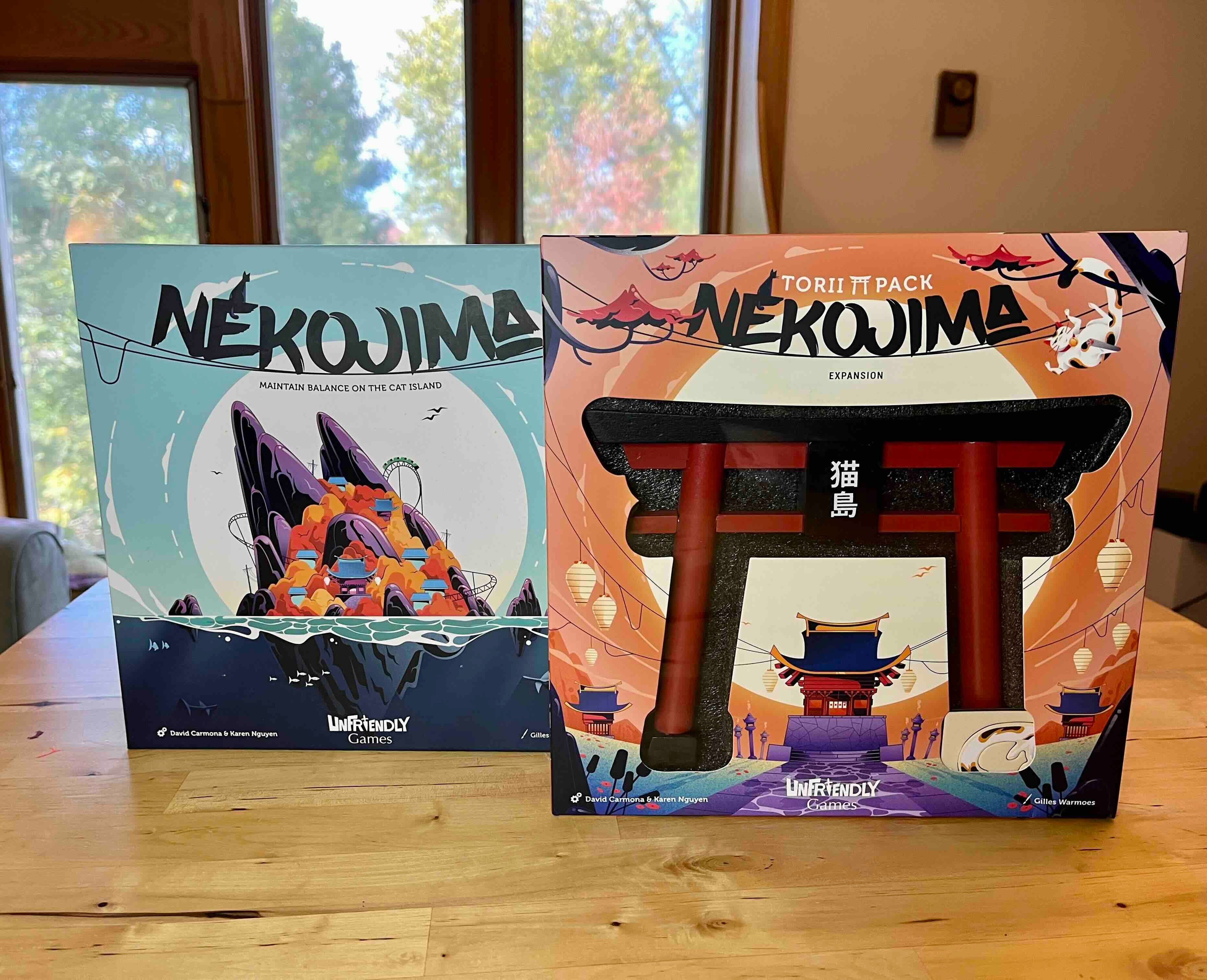 Nekojima: Torii Pack - Image 4