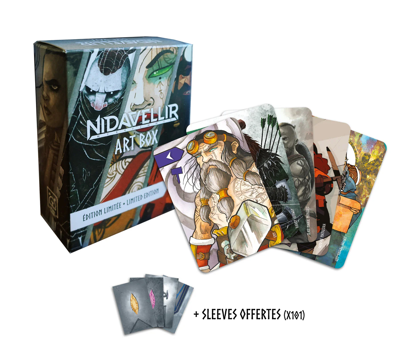 Nidavellir - Complete Collection - Image 5
