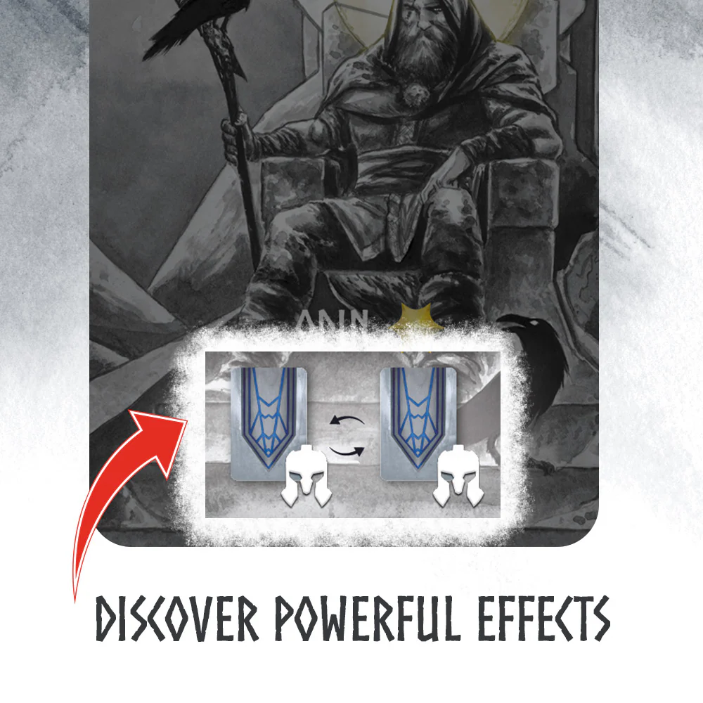 Nidavellir: Idavoll expansion - Image 3