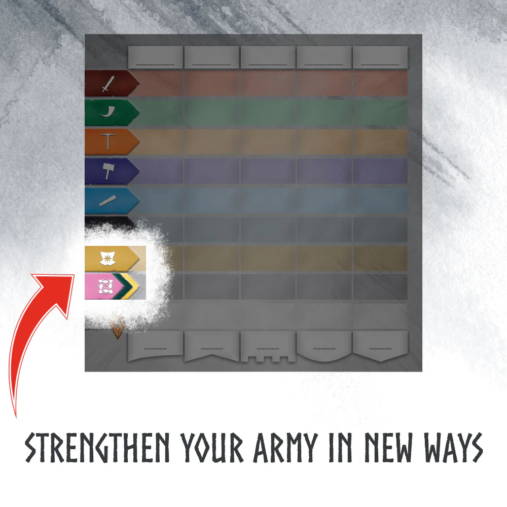 Nidavellir: Idavoll expansion - Image 4