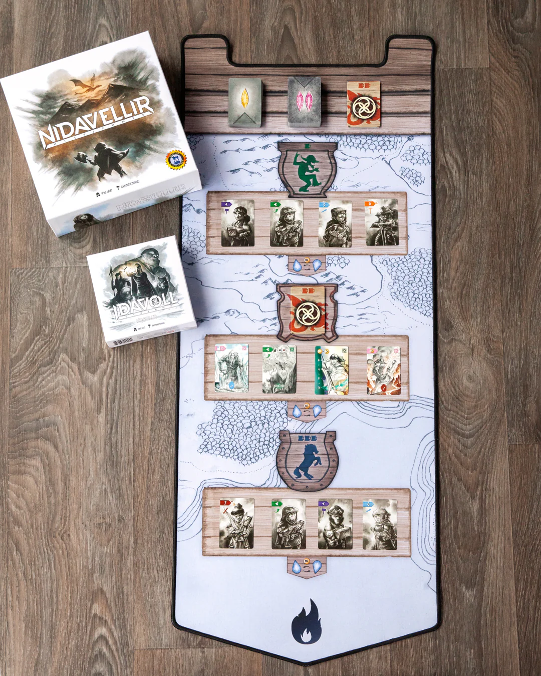 Nidavellir Upgrade Playmat - Image 4