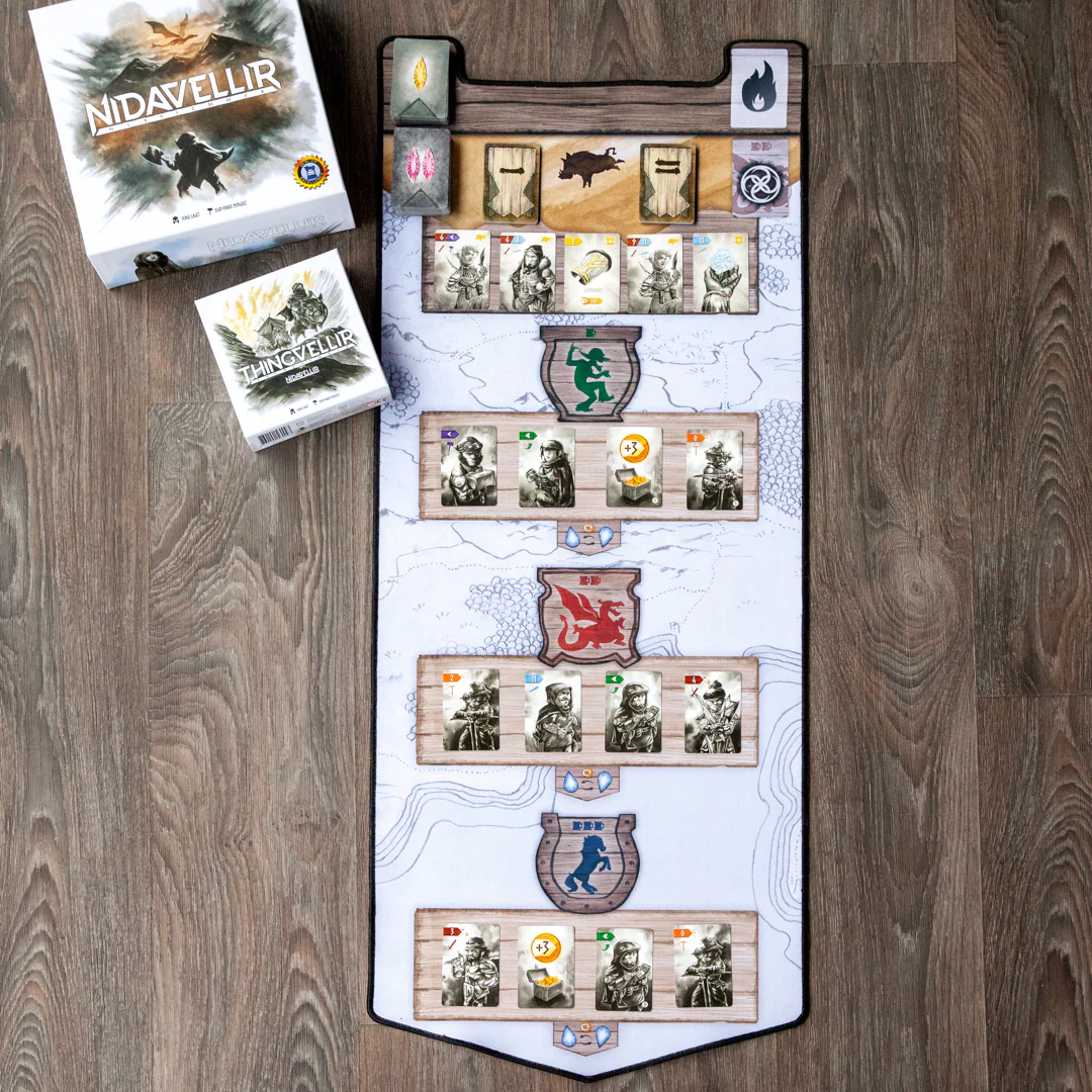 Nidavellir Upgrade Playmat - Image 5
