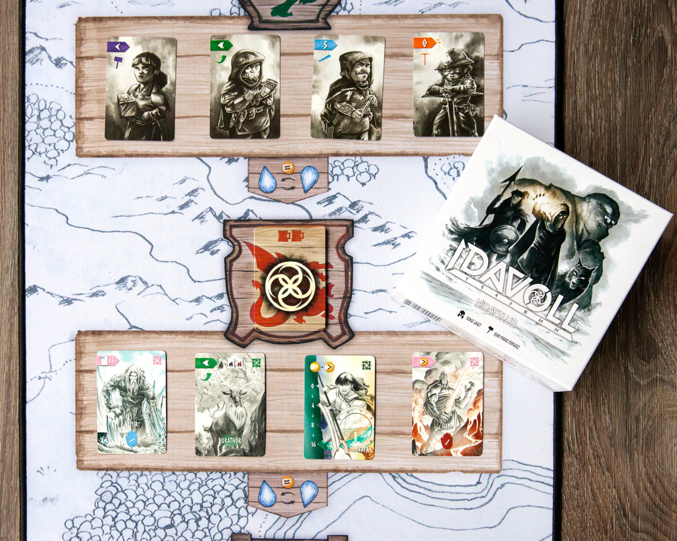 Nidavellir Upgrade Playmat - Image 8