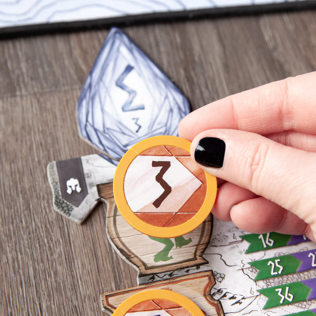 Dinged Nidavellir Upgrade Royal Deluxe Treasure - Image 5
