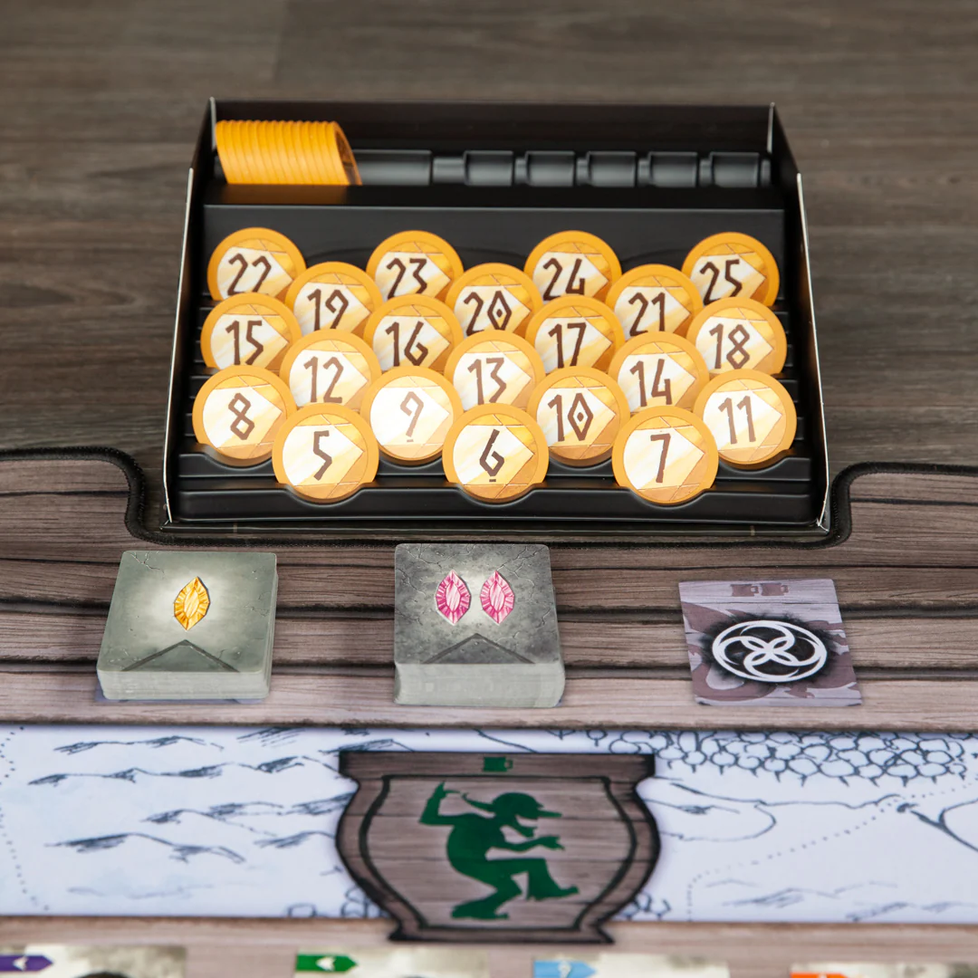 Dinged Nidavellir Upgrade Royal Deluxe Treasure - Image 6