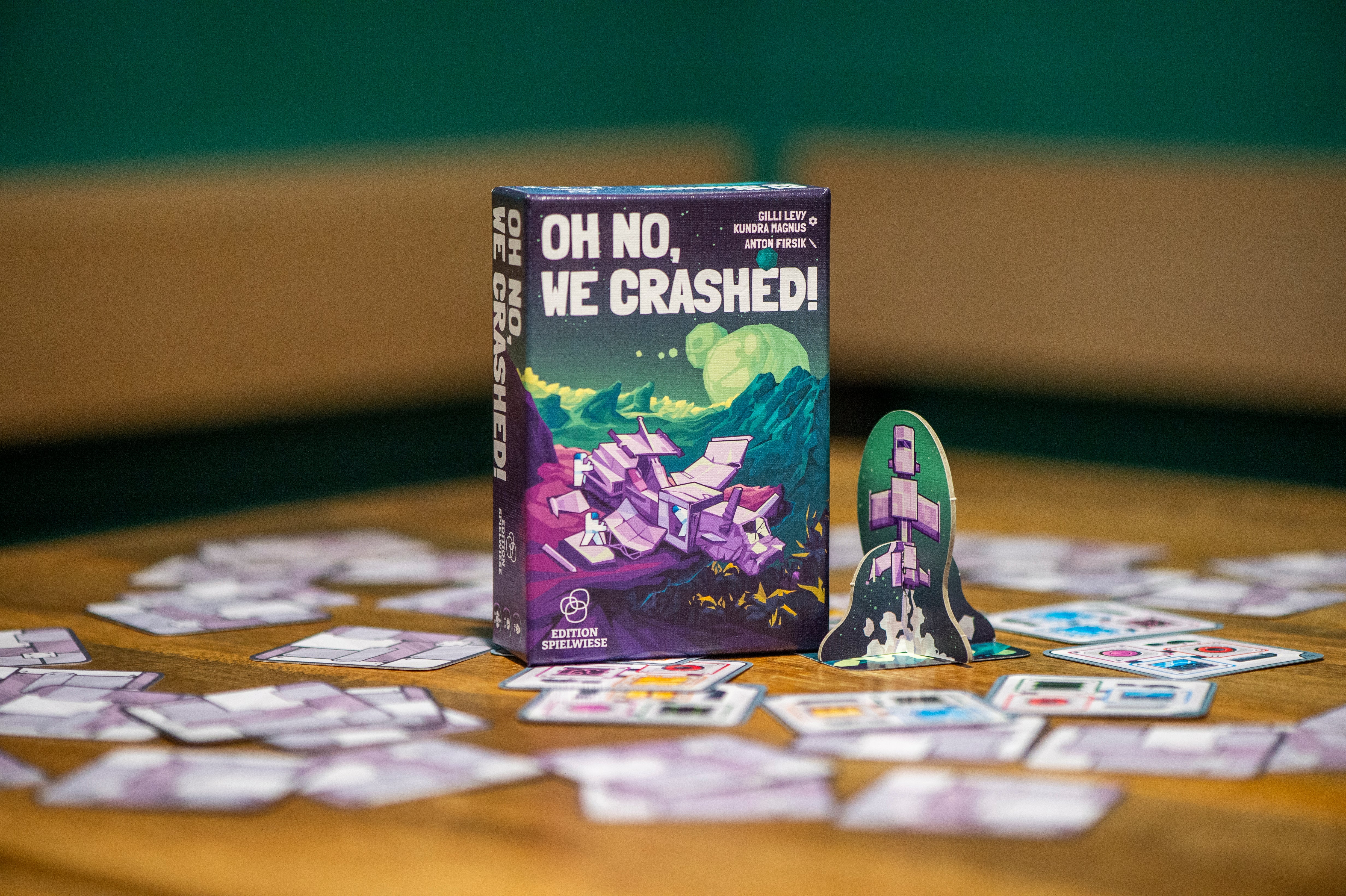 Oh No We Crashed! - Image 4