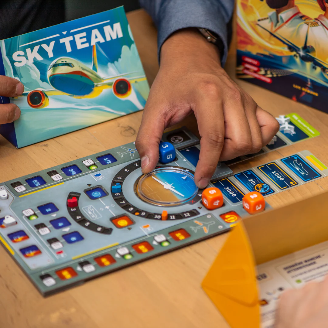 Sky Team - Image 3