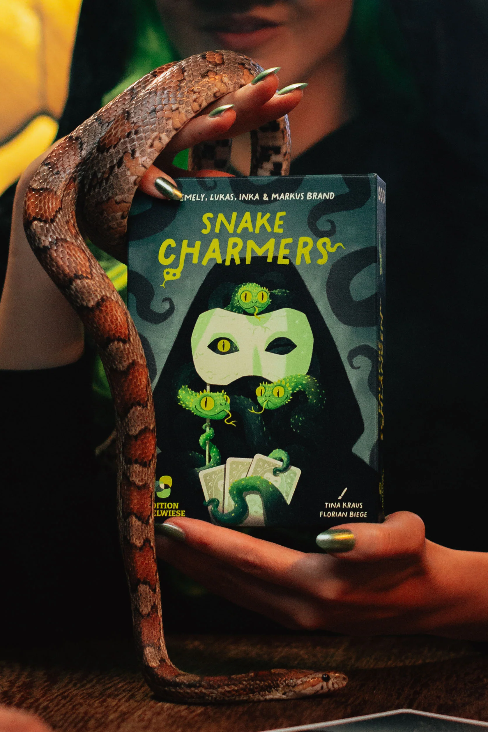 Snake Charmers - Image 3