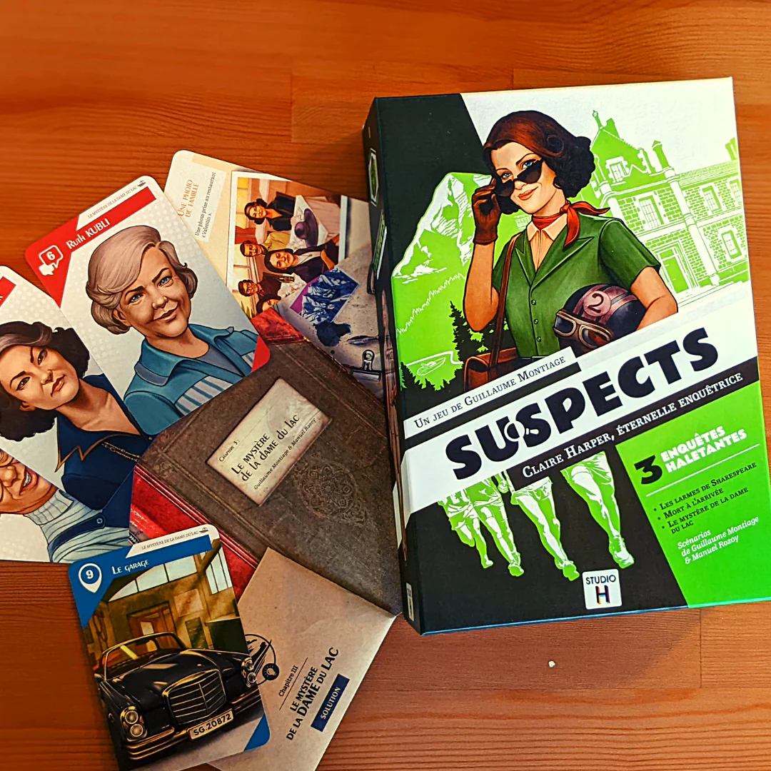 Suspects Bundle - Image 4