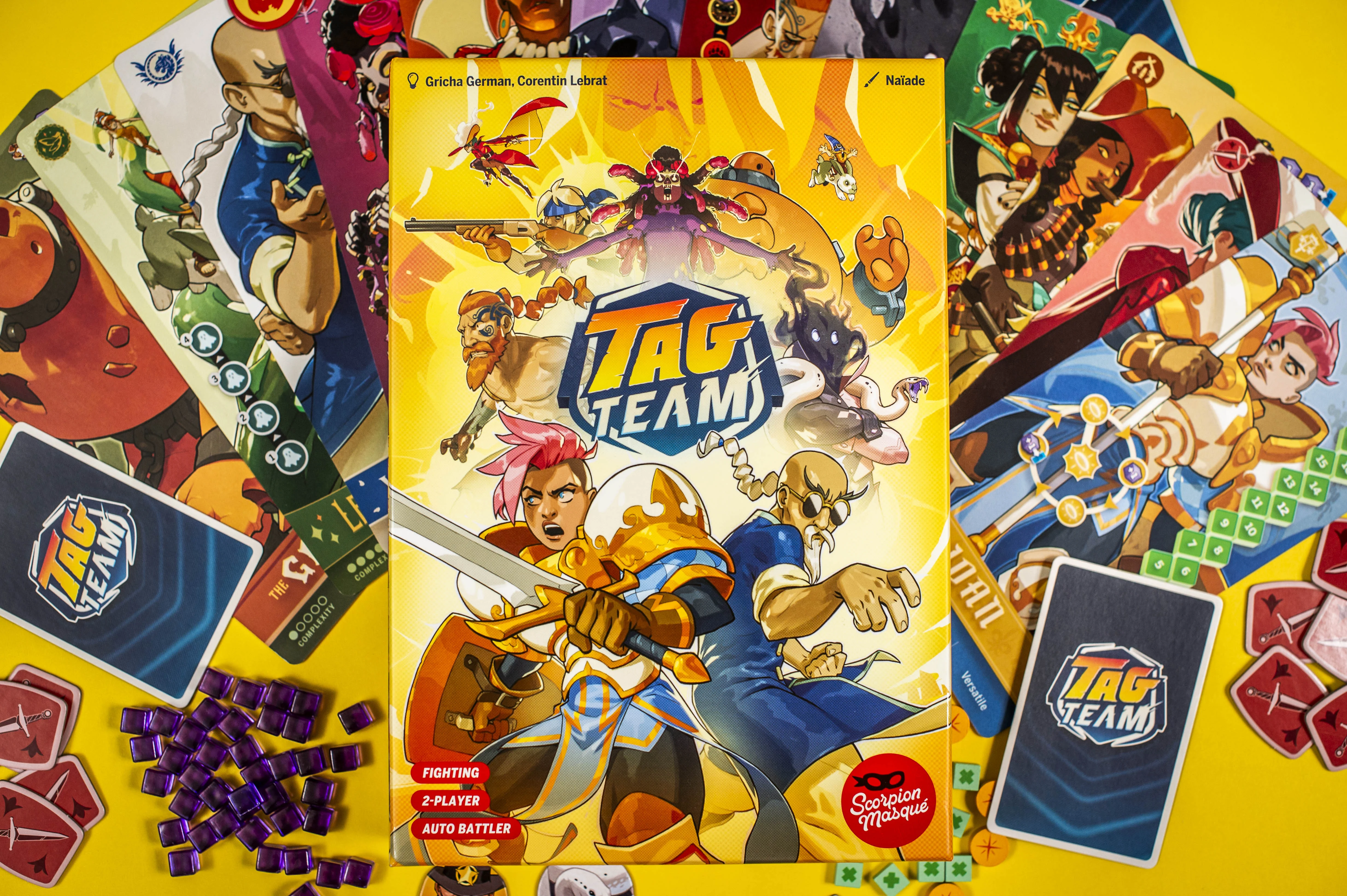 Tag Team - Image 4