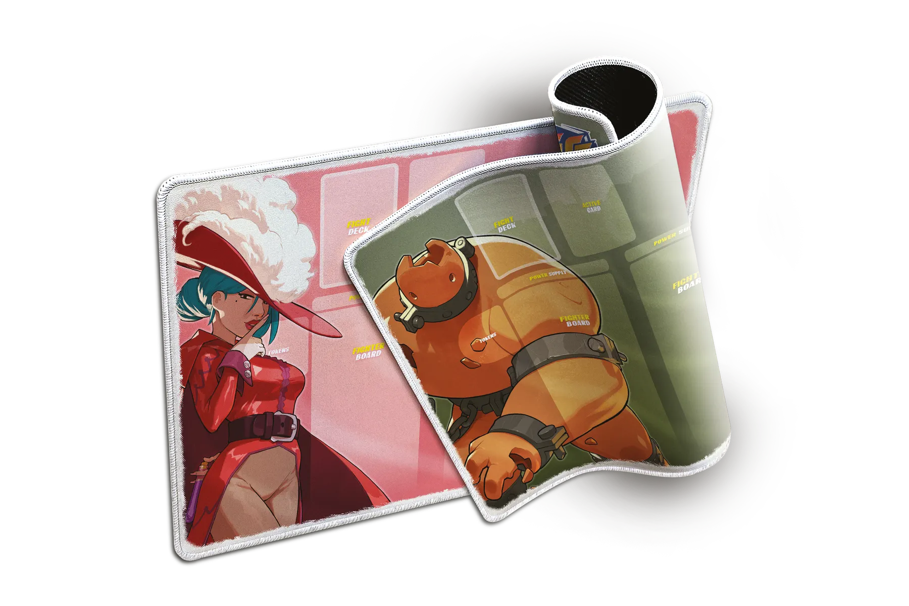 Tag Team Play Mats - Image 3