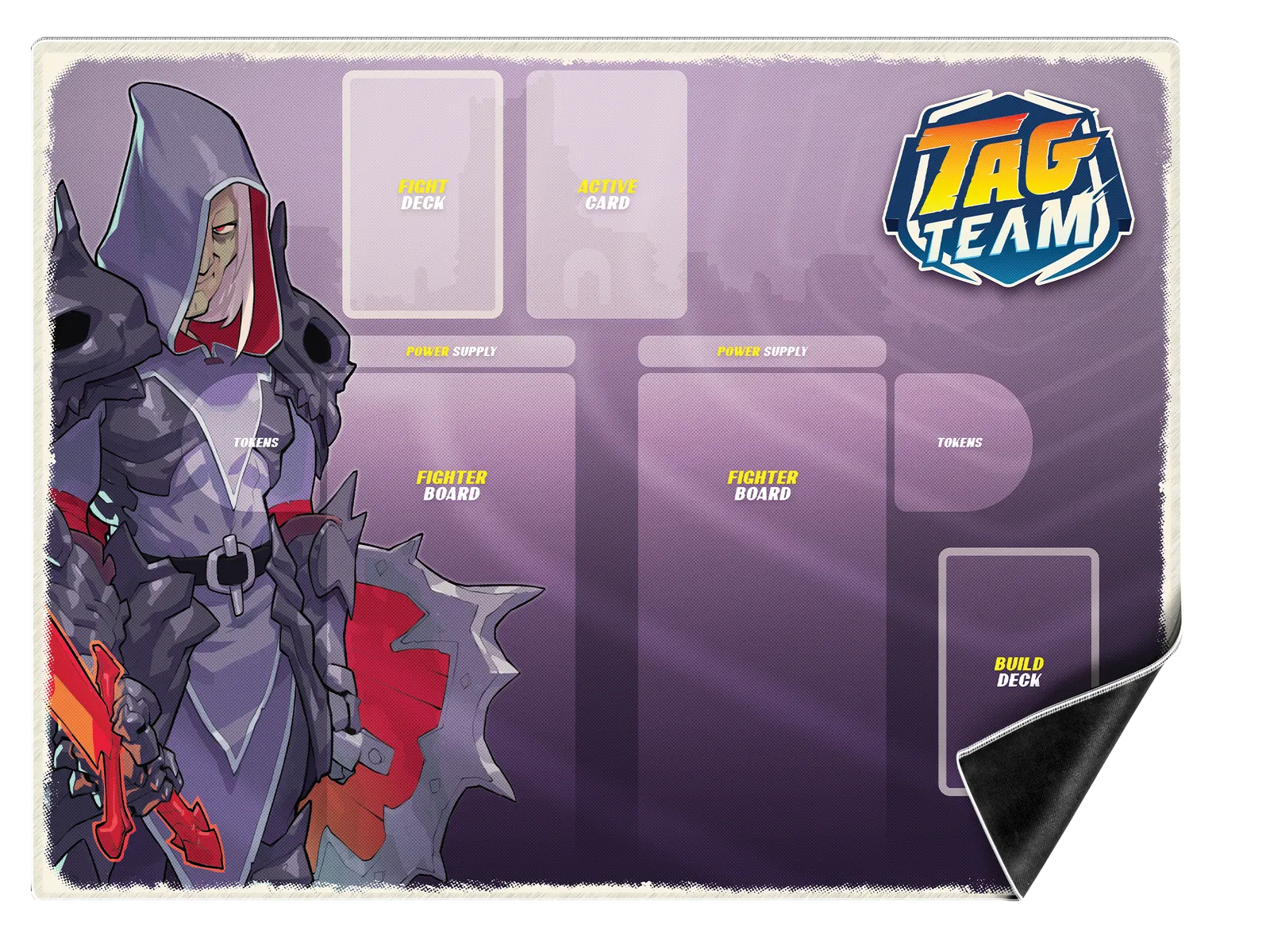 Tag Team Play Mats - Image 5