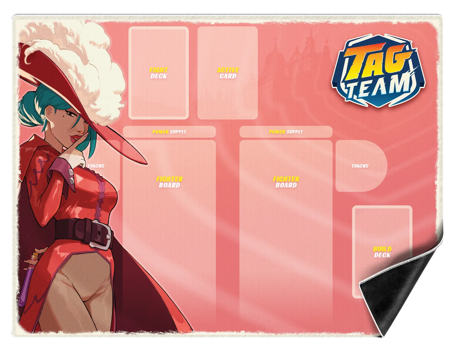 Tag Team Play Mats - Image 6