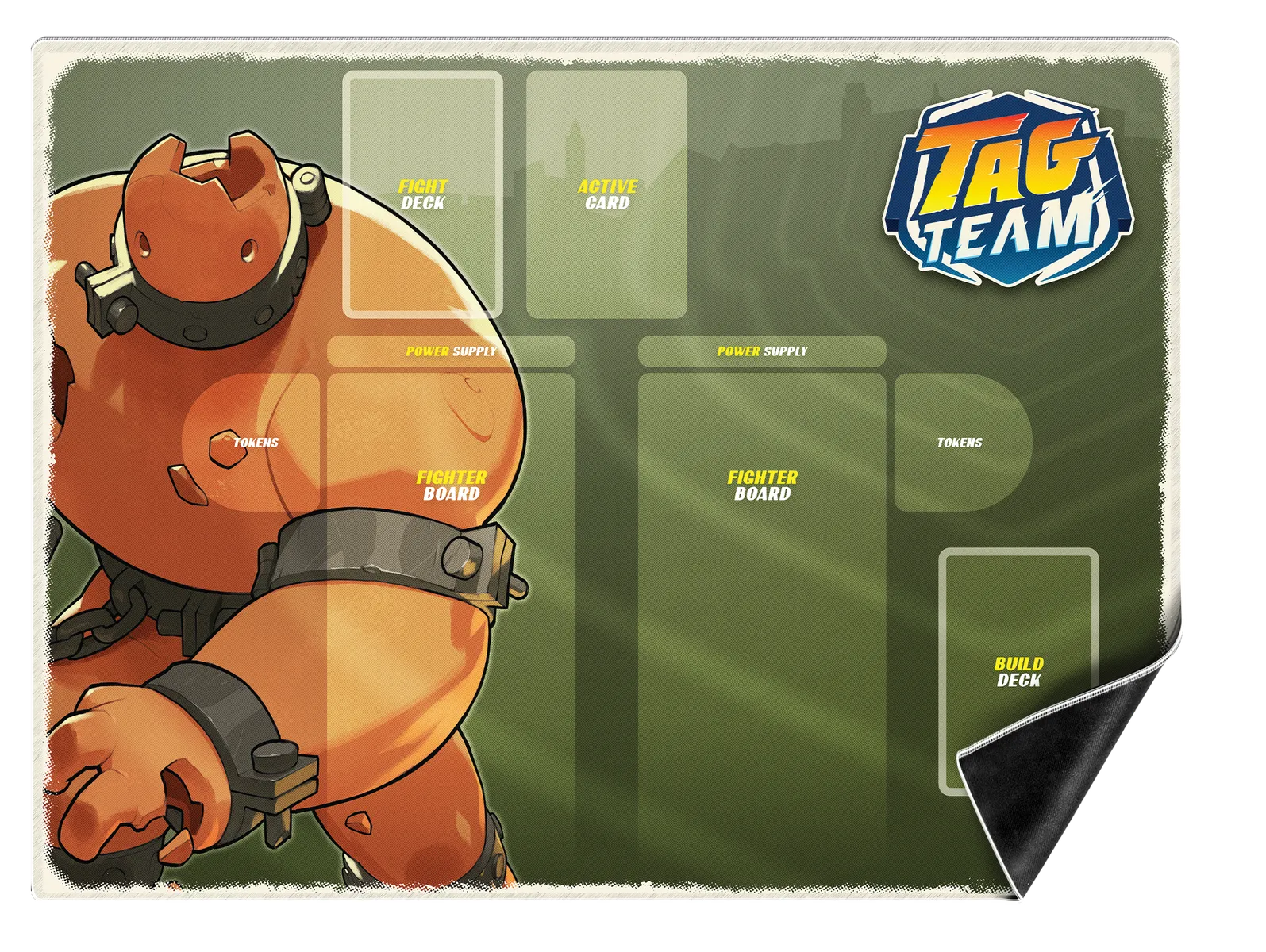Tag Team Play Mats - Image 7