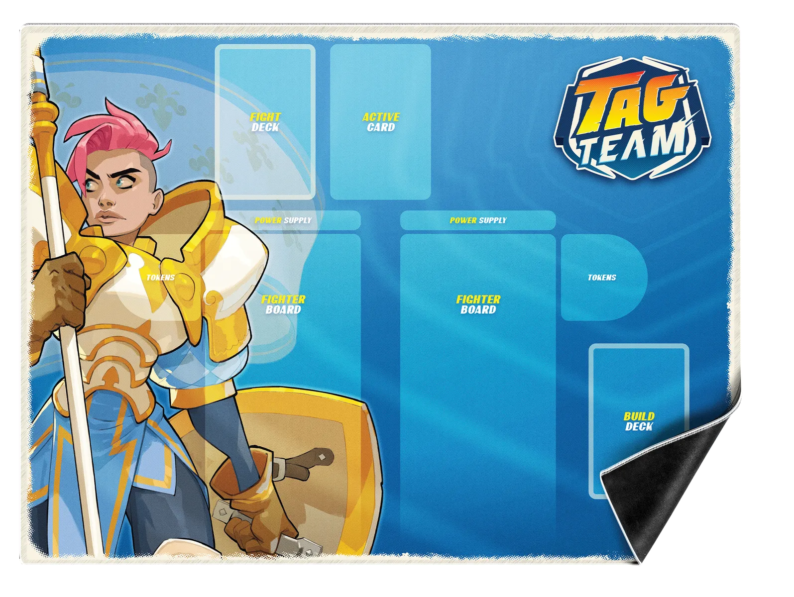 Tag Team Play Mats - Image 8