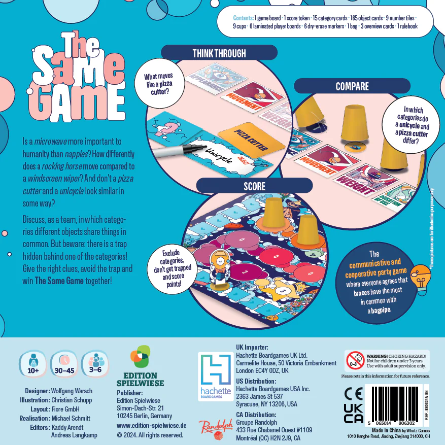 The Same Game - Image 4