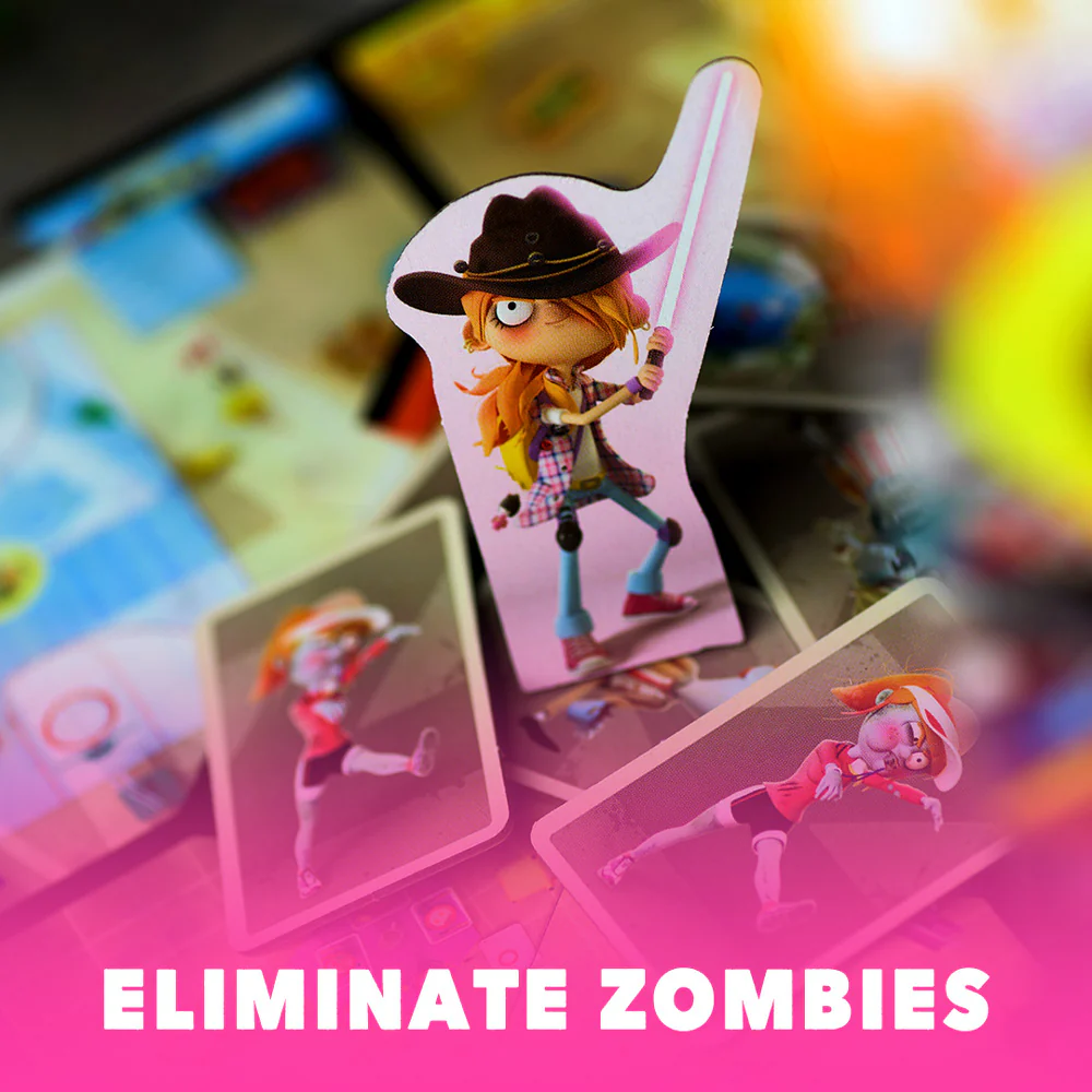 Zombie Kidz Evolution - Image 4